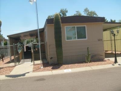 Mobile Home at 17825 N. 7th St. #20 Phoenix, AZ 85022