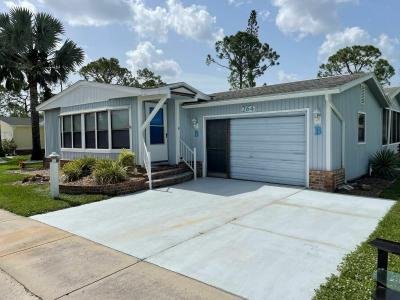 Mobile Home at 264 Las Palmas Blvd. North Fort Myers, FL 33903