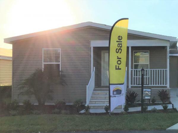2022 Clayton Mobile Home For Rent
