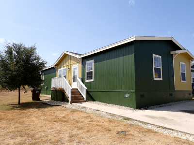 Mobile Home at 7460 Kitty Hawk Road Site 351 Converse, TX 78109