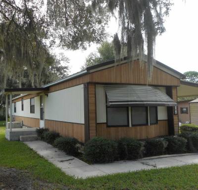 Mobile Home at 180 Daisy Drive Fruitland Park, FL 34731