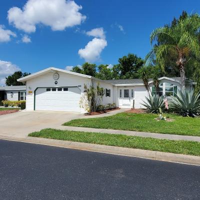 Mobile Home at 3504 Hayes Bayou Drive Ruskin, FL 33570