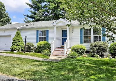 Mobile Home at 303 Green Street Middleborough, MA 02346