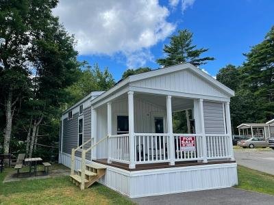 Mobile Home at 176 Thomas B. Landers Road Site #124 East Falmouth, MA 02536