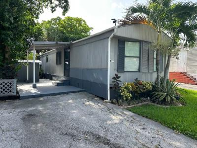 Mobile Home at 616 SW 133rd Avenue Davie, FL 33325