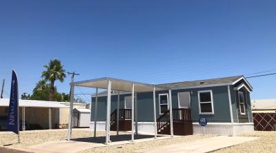 Mobile Home at 701 S. Dobson Rd. Lot 185 Mesa, AZ 85202