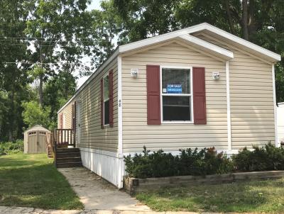 Mobile Home at 48 College Dr. Auburn Hills, MI 48326