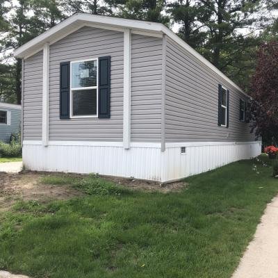 Mobile Home at 3513 Aster St. #26 Midland, MI 48642