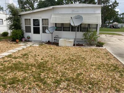 Mobile Home at 10404 Hwy 27, Lot#D-3 Frostproof, FL 33843