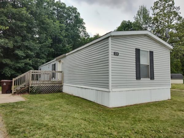 2000 MANSION Mobile Home For Sale | 1259 Sherman Blvd West Jackson, MI