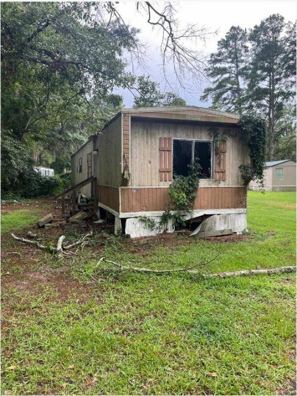 1982 Taylor Mobile Home For Sale