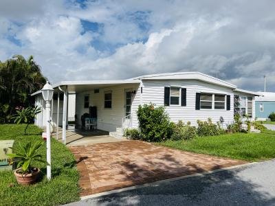 Mobile Home at 252 E. Harbor Drive Vero Beach, FL 32960
