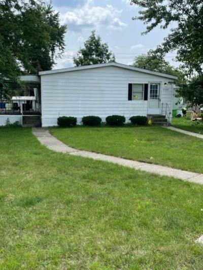 Mobile Home at 27549 Moulon Rouge #602 Romulus, MI 48174