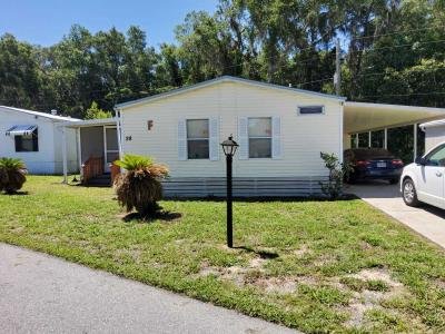 Mobile Home at 2450 SW 38th Ave Lot 28 Ocala, FL 34474