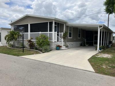 Mobile Home at 1105 Jacaranda Court Naples, FL 34110