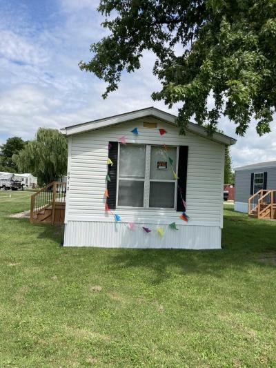 Mobile Home at 1500 N Main Street Lot 5 Fairmount, IN 46928