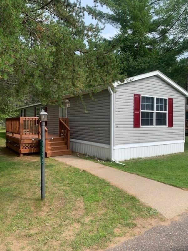 1328 Snowbird Trail Arbor Vitae, WI MHVillage