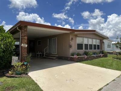 Mobile Home at 201 Cavillier Ct North Fort Myers, FL 33917