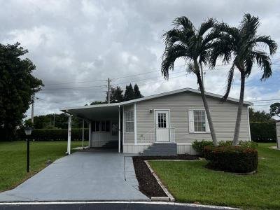 Mobile Home at 4481 Royal Manor Blvd, #113 Boynton Beach, FL 33436