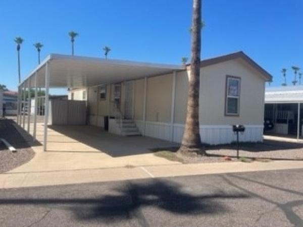 2016 CMH Manufacturing West Manufactured Home