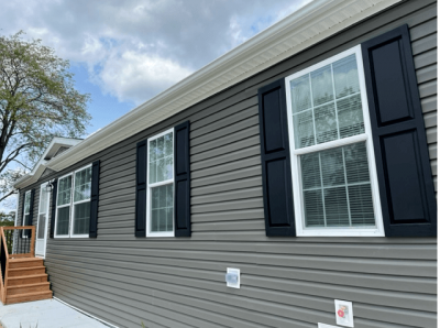Mobile Home at 24240 Norway Rd Chelsea, MI 48118