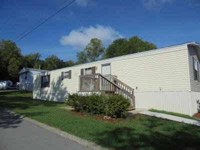 Mobile Home at 7804 Stanley Rd Lot #56 Powell, TN 37849
