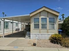 Photo 1 of 20 of home located at 8700 E. University Dr. # 1054 Mesa, AZ 85207
