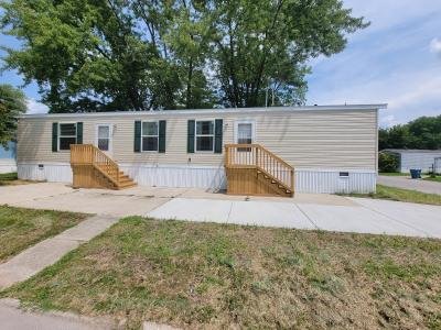 Mobile Home at 7304 Lilac St. #84 Midland, MI 48642