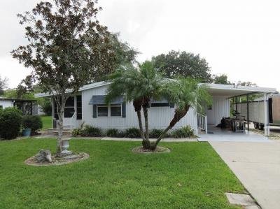 Mobile Home at 53 Seminole Path Wildwood, FL 34785