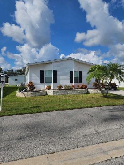 Mobile Home at 103 Orchid View Dr Parrish, FL 34219