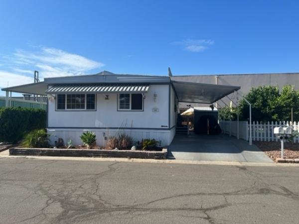 Golden West 286034/286035 Manufactured Home