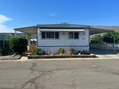 Mobile Home at 10800 Woodside Dr Santee, CA 92071