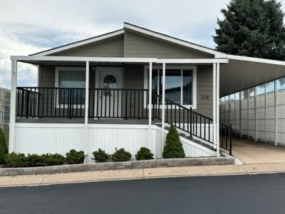 Mobile Home at 205 N Murray Blvd #118 Colorado Springs, CO 80916