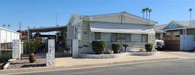 Mobile Home at 604 44th Street Bakersfield, CA 93301