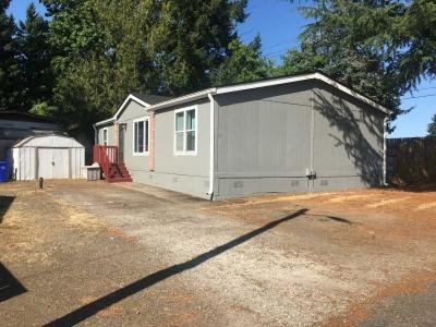 Mobile Home at 23421 S Hwy 213 #61 Oregon City, OR 97045