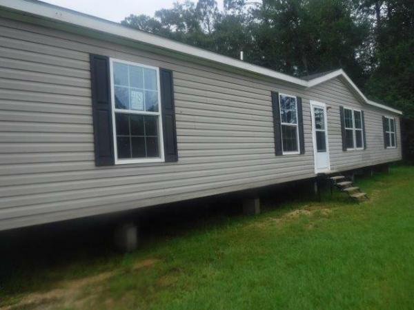 Photo 1 of 2 of home located at D & D Mobile Home Sales 17789 Jordan Street Chatom, AL 36518
