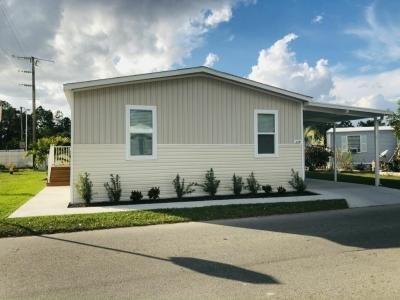 Mobile Home at 339 Eland Drive #339 North Fort Myers, FL 33917