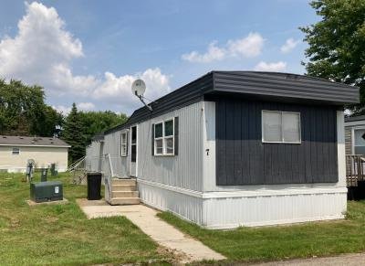 Mobile Home at 41275 Old Michigan Ave. #7 Canton, MI 48188