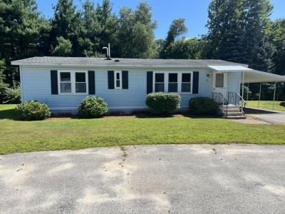 Mobile Home at 239 Ayer Rd - Lot 89 Littleton, MA 01460