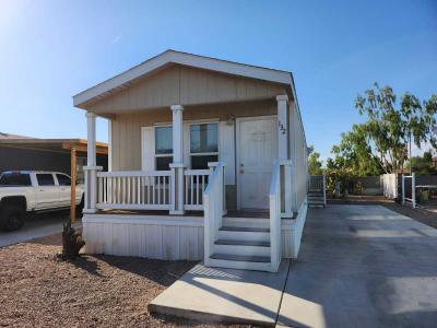 Sunshine Valley Mobile Home Park in Chandler, AZ | MHVillage