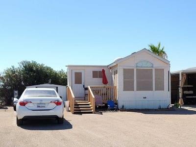 Mobile Home at 1500 S Apache Rd Buckeye, AZ 85326