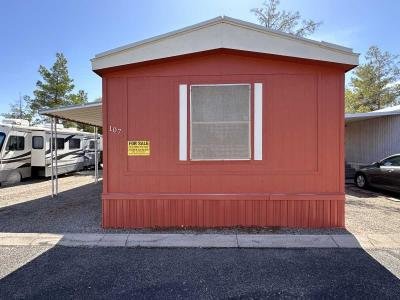 Mobile Home at 1560 W. Ft Lowell Rd #107 Tucson, AZ 85705