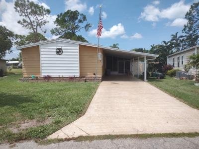 Mobile Home at 19268 Green Valley Ct., #25E North Fort Myers, FL 33903