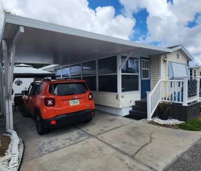Mobile Home at 11911 66th St, Lot 703 Largo, FL 33773