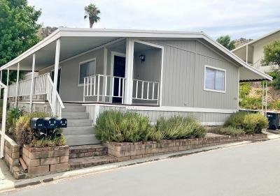 Mobile Home at 27734 W. Starlight Ln. Castaic, CA 91384