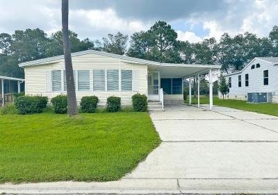 Mobile Home at 991 E.palm Valley Dr. Oviedo, FL 32765