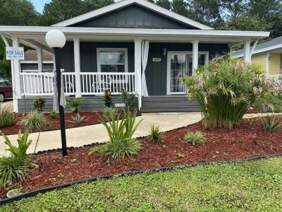 Mobile Home at 4699 Coquina Crossing Drive Elkton, FL 32033