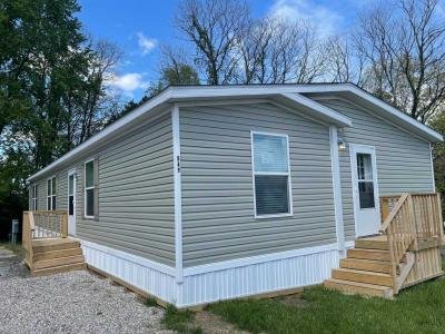 Mobile Home at 949 Pony Express Trl Mooresville, IN 46158