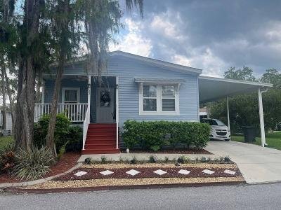 Mobile Home at 33 Newcastle Dr. Kissimmee, FL 34746