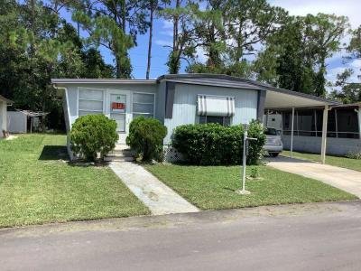 Mobile Home at 1335 Fleming Ave Lot 202 Ormond Beach, FL 32174